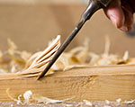 Entretien de meuble en bois par Menuisier France à Saubrigues